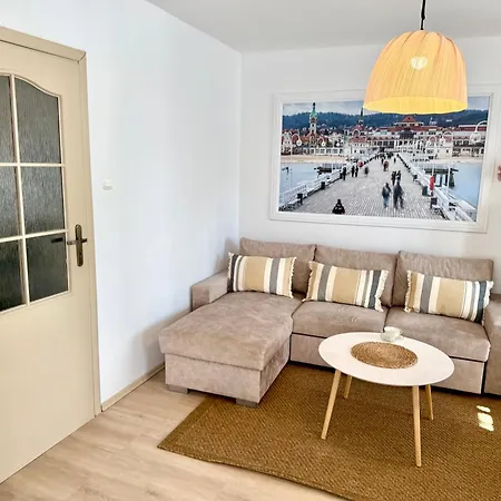 Rodzinny Przy Plazy Apartman *