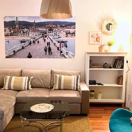 Rodzinny Przy Plazy Apartamento *