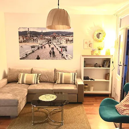 Rodzinny Przy Plazy Apartamento *