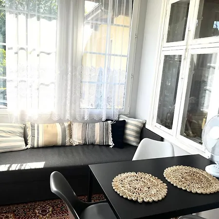 Apartment Rodzinny Przy Plazy Sopot