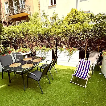 Rodzinny Przy Plazy Apartamento