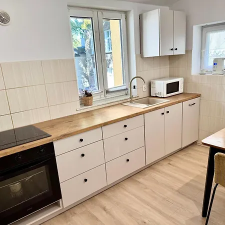 Rodzinny Przy Plazy Apartment *