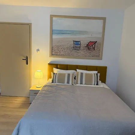Rodzinny Przy Plazy Apartment Sopot