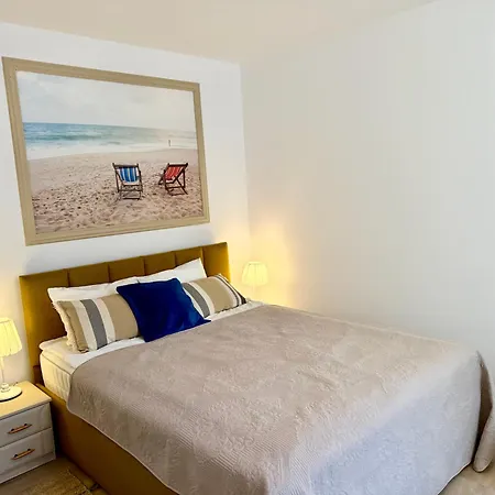Apartment Rodzinny Przy Plazy Sopot