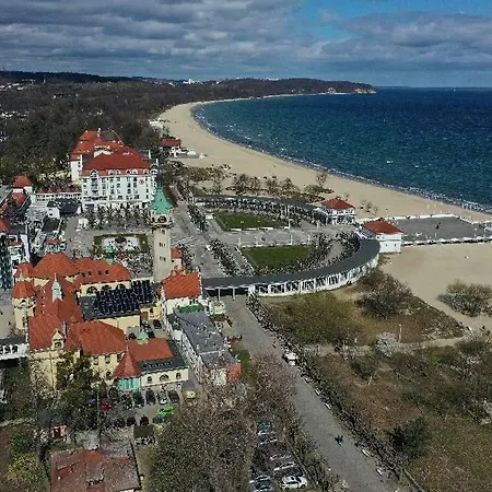 Rodzinny Przy Plazy * Sopot