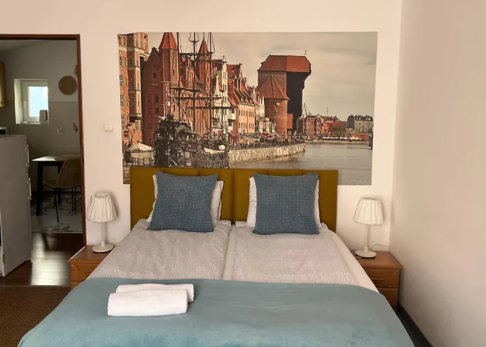 Apartment Rodzinny Przy Plazy *