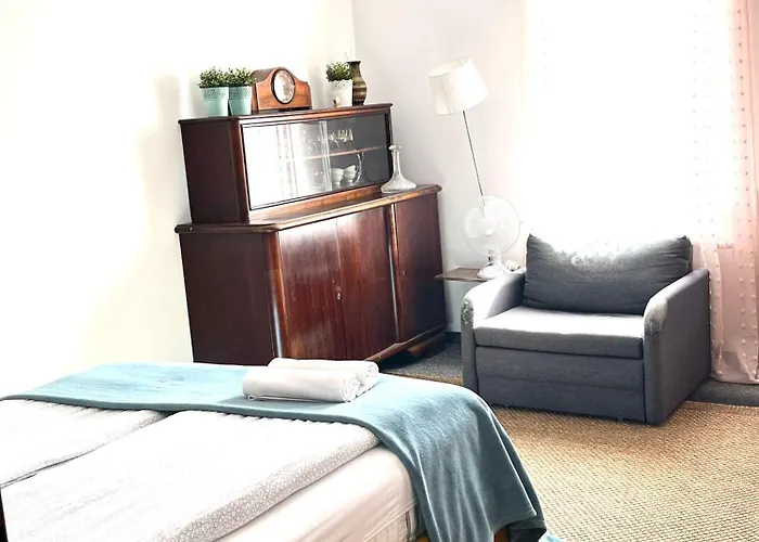 Rodzinny Przy Plazy Apartment