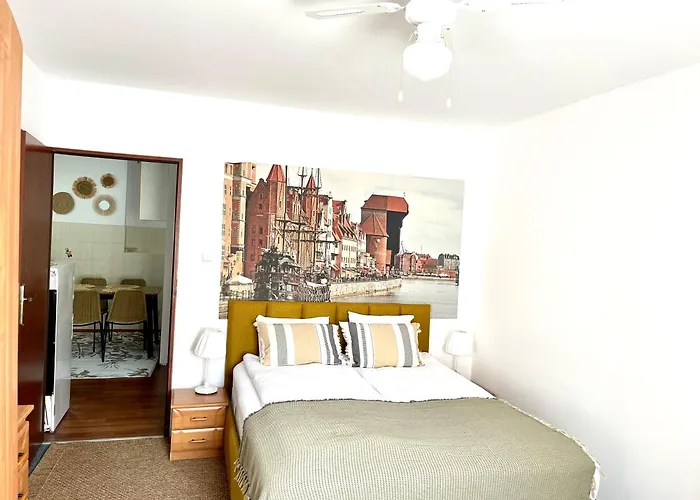 Apartment Rodzinny Przy Plazy