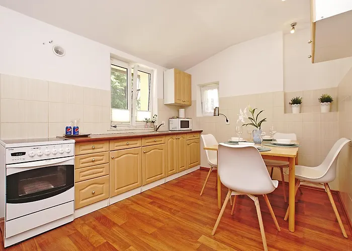 Rodzinny Przy Plazy Apartment *