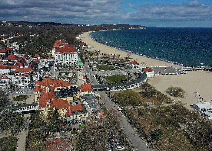 Rodzinny Przy Plazy * Zoppot